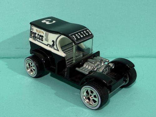 HOT WHEELS BOULEVARD SHOW RODS COPPER STOPPER LOOSE RRs