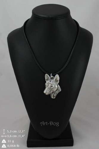 Collier Pour Chat En Argenté Art Dog - Qualité Supérieure - Neuf Avec Étiquettes