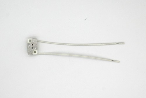 Golo SC-108-2 G5.3 G6.35 Halogen Lampenhalter Quadratisch Lampenhalter Lampenbuchse - Bild 4 von 4