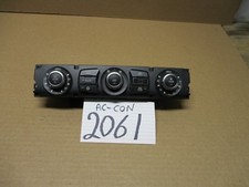 2005 BMW 525 AC and Heater Control Used Stock #2061-AC 