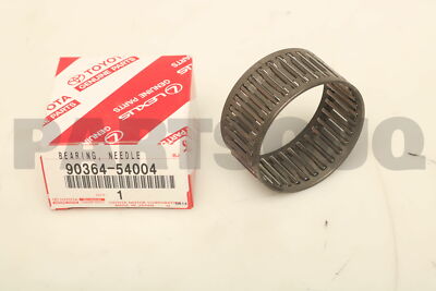 9036454004 Genuine Toyota BEARING (FOR REVERSE GEAR) 90364-54004