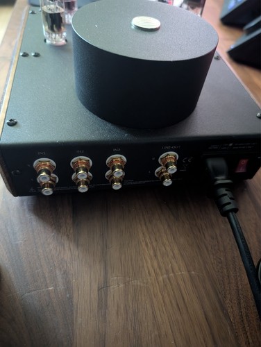 Feliks Audio Echo Mk2 Tube Headphone Amp - Picture 3 of 3