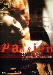 Passion - Extreme Leidenschaft von Peter Duncan | DVD | Zustand sehr gut