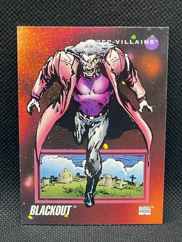 1992 Impel Marvel Universe Series 3 - You Pick! You Choose! - Complete your Set - Picture 130 of 185