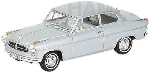 Borgward Isabella 1957 Coupe 1958-1962, MINICHAMPS 1/43 Ed. Ltda. 2596u - Picture 1 of 1
