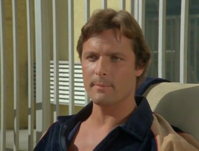 The Fall Guy TV Lee Majors Studio Photo Framing Print 8 x 10