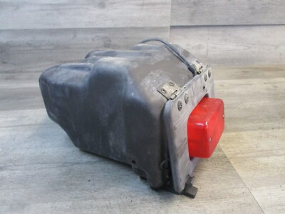 1988 88 Yamaha YFM200 YFM 200 ATV Four Wheeler Rear Light Storage Box ...