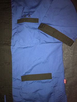 Supreme Kung Fu Shirt ✴︎ サイズＬ Supreme Blue 