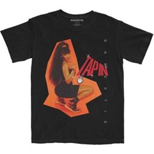 Image of Saweetie Unisex T-Shirt: Tapin (Small)