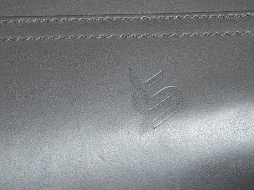 Su.B Designer Deluxe Italian Leather Briefcase/ Laptop Bag/14"-15.6" Laptop/ EXL - Bild 16 von 16