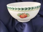 VILLEROY & BOCH FRENCH GARDEN FLEURENCE RICE BOWL 🍋🍊🫐🍒 beautiful! 🍒🫐🍊🍋 — photo 4