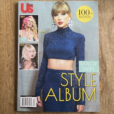 US Weekly Magazine  Special  Taylor Swift  100+ Photos
