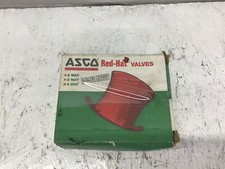 Asco Red-Hat 8317G35 Solenoid Valve