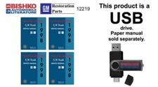 1998 Chevrolet Light Duty C/K Truck Shop Service Repair Manual CD