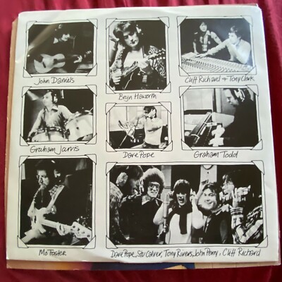 Dave Pope~It Only Goes To Show~1979 Myrrh Records LP~Gospel