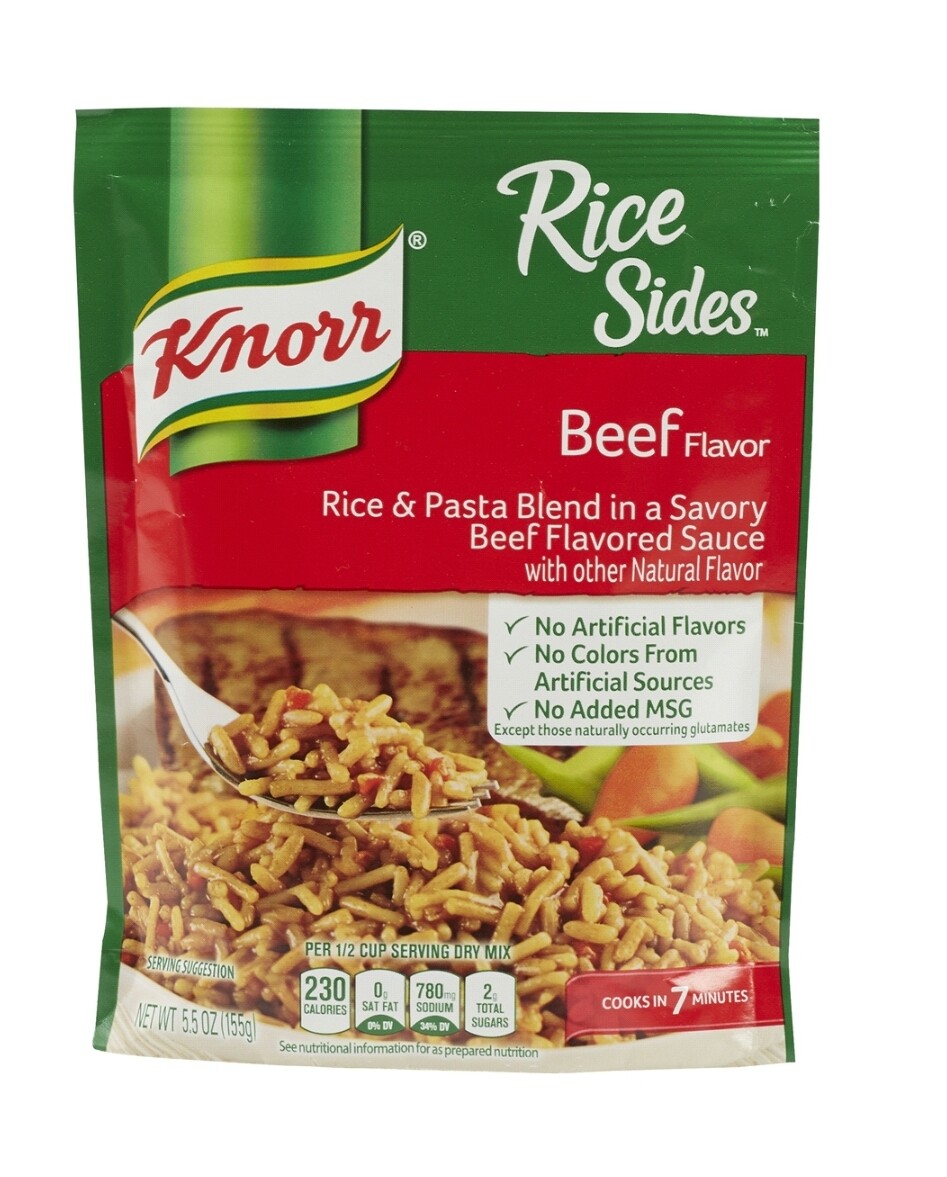 Knorr Rice Sides Lot of 12 choose your Favorite eBay