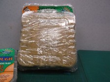3- 11.75 Oz Orange Delight No Melt Suet Dough Wild Bird Food exp 04-2025