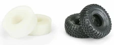 ProLine BFGoodrich Mud-Terrain T/A KM3 1.9 Rock Terrain Tires w/Foam PRO1015014