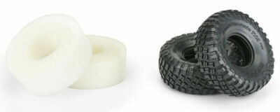 ProLine BFGoodrich Mud-Terrain T/A KM3 1.9 Rock Terrain Tires w/Foam PRO1015014