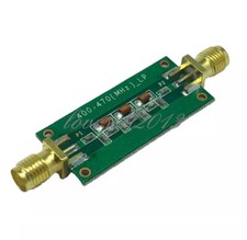 NEW 433MHZ Low-Pass Filter LPF RF HF Radio Lowpass 7th-order Elliptic Function