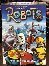 Robots (DVD, 2005)