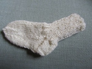 woolen socks for baby