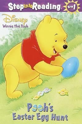 Pooh's Easter Egg Hunt (Step-Into-Reading, Step 2)