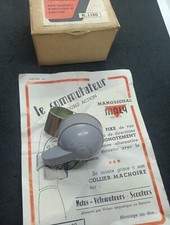 Commutateur Maly Comodo  Interupteur Manosignal Mobylette Motobécane Vélomoteur 