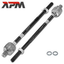 2x Axialgelenk Spurstange Vorne L + R für Skoda Fabia 6Y Roomster VW Fox Polo 9N