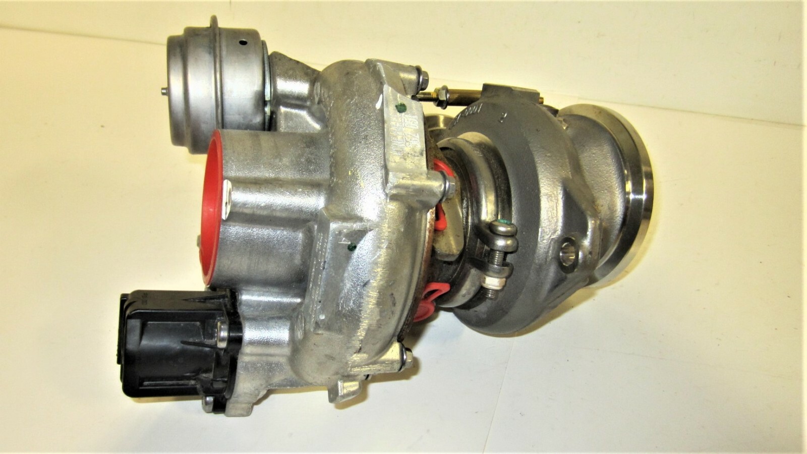 17-20 Bentley Turbocharger & Bmw F01 F02 760 I 06.08- 7562051 Garrett Brand New 