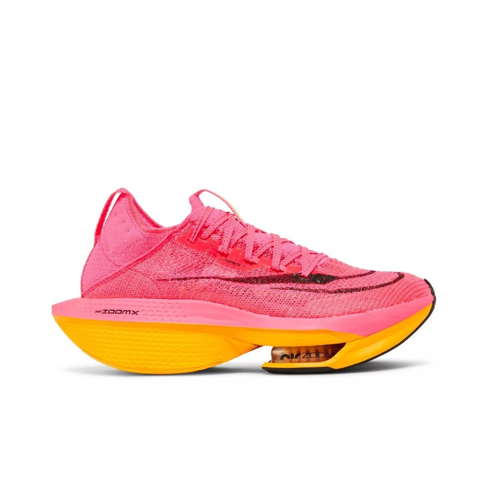 Size 8.5 - Nike Air Zoom Alphafly NEXT% 2 Hyper Pink W for