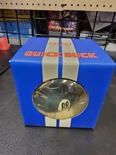 Design room Luxury Duck 88 Bud Quick Duck Blue And White Striped Duck New