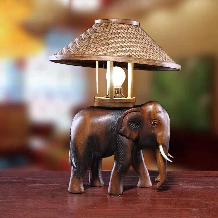 Lamp elephant cheap