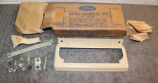 1948 Ford F-1 F-2 F-3 Truck Nos Accessory Radio Adapter Kit 47-48 Ford Mercury