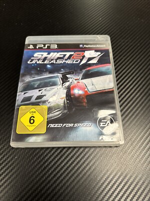 Need For Speed: Shift 2-Unleashed Sony PlayStation 3 PS3 # 30