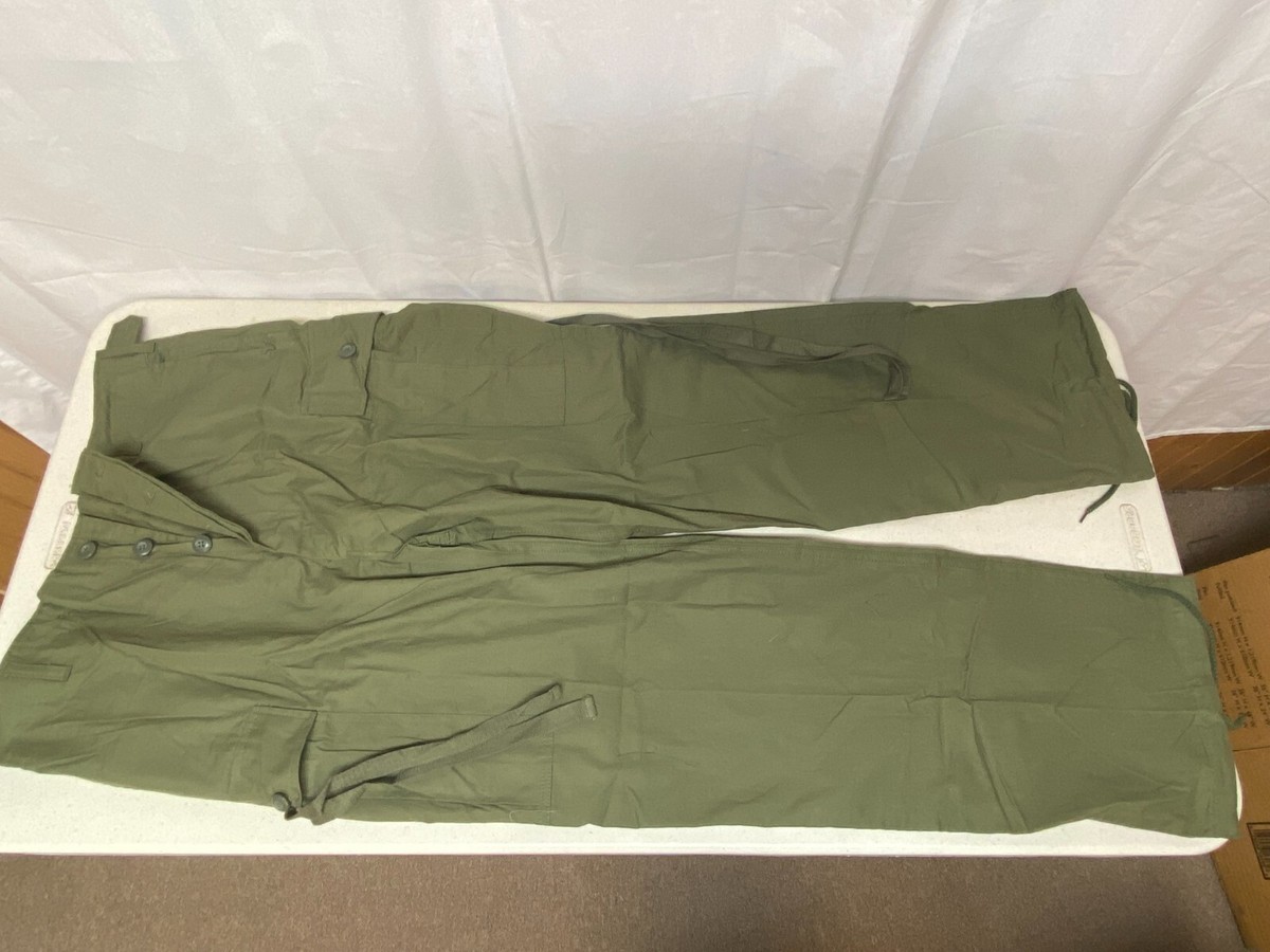 VNJ(L) 1st Model Jungle Fatigue Set ( Large) W4B | eBay