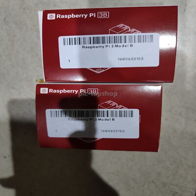 1 PCS NEW PI3 MODELO B1GB 8968660 RASPBERRY plc