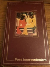 Post Impressionism, Jalard 1968 HC Heron Books 