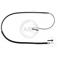 A.B.S. Handbremsseil Bremsseil Links Rechts Passend FüR Renault Twingo II