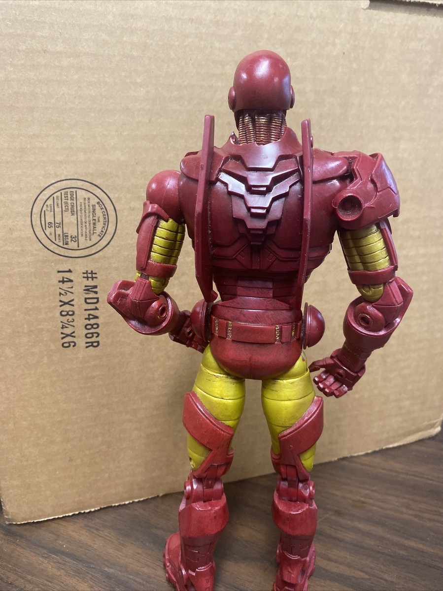 Toybiz Marvel Legends Icons Series 12