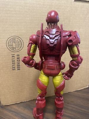 Toybiz Marvel Legends Icons Series 12