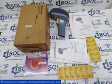 Intermec Sabre 1553 Barcode Hand-held Scanner 1553E0603 With Software CD