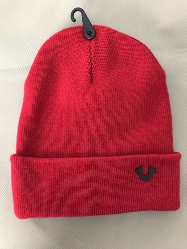 NWT True Religion Horseshoe Logo 