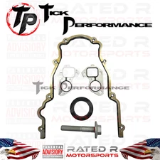 Tick Performance GM Cam-Swap Gasket & Bolt Kit for All GM LS-Series Engines