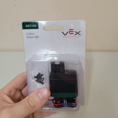 VEX Robotics 2-Wire Motor 269