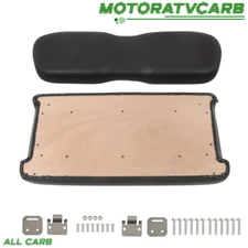 ALL-CARB Golf Carts Front Seat Bottom & Back Cushion For Club Car DS 2000.5-UP