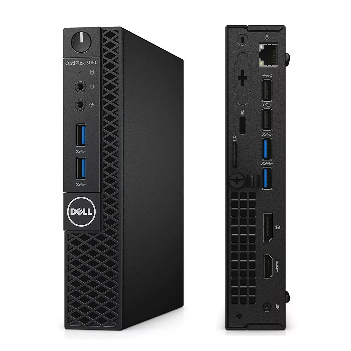 Dell OptiPlex 3050 Micro Intel i5-6500T 2.5GHz 16GB RAM 512GB SSD