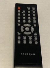 Proscan Genuine Smart TV Remote Control PLCD5092B PLED2694A PLC3708A PLED4616A 