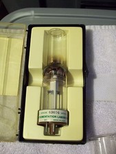 INSTRUMENTATION LABORATORY HOLLOW CATHODE LAMP TUBE 21 mA MAX. ,  63606