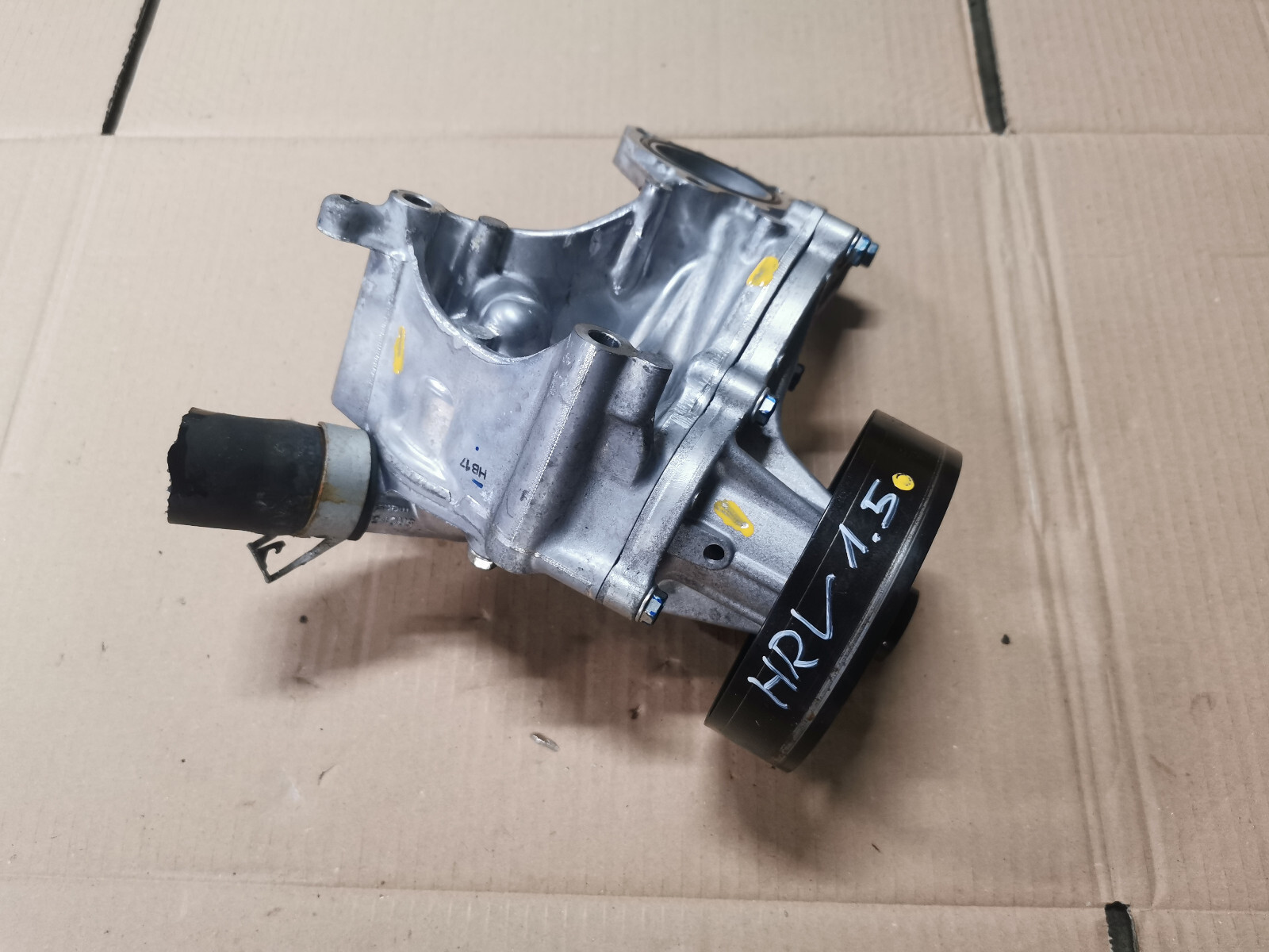 HONDA HRV HRV MK2 RU 2020 1.5 PETROL L15BY WATER PUMP HB17A eBay